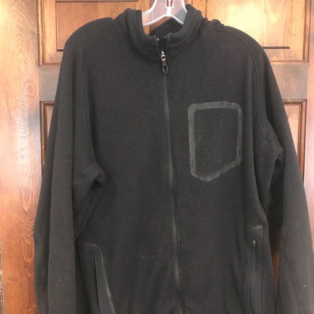 Ems light weight Fleece Jacket